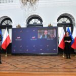 Liczba zakażeń na 100 tys. mieszkańców w Lubuskiem