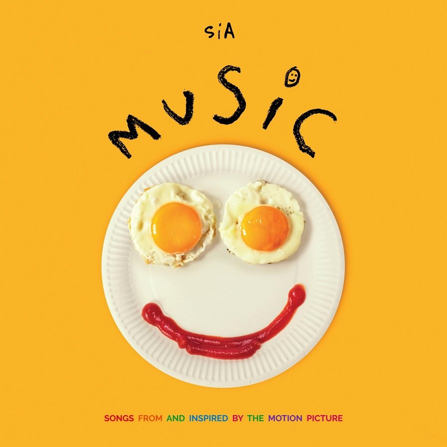SIA – „Music" Songs From And Inspired By The Motion Picture Radio Zachód - Lubuskie