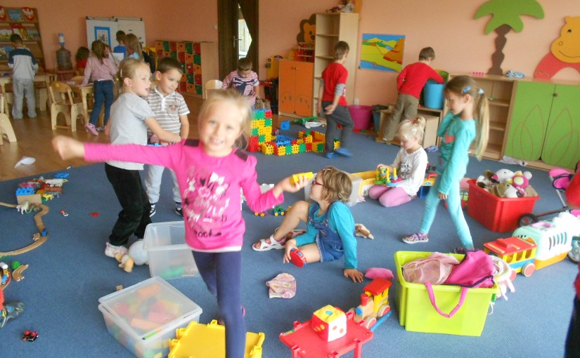 Więcej miejsc przedszkolnych w gminie Dąbie Radio Zachód - Lubuskie