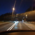 O krok od tragedii na przejeździe kolejowym! [WIDEO] Radio Zachód - Lubuskie