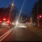 O krok od tragedii na przejeździe kolejowym