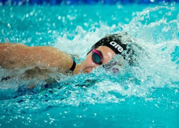 Otwarcie żagańskiego basenu