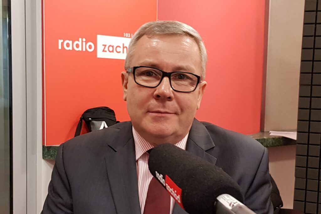 J.Milewski: W Nowej Soli będzie wiceprezydent ds. społecznych Radio Zachód - Lubuskie