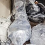 Rozbierali markowe motocykle na części. Czterech paserów z zarzutami Radio Zachód - Lubuskie