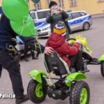 Cyprian chce zostać policjantem. Teraz walczy z nowotworem. Co zrobili policjanci ze Strzelec? Radio Zachód - Lubuskie