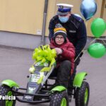 Cyprian chce zostać policjantem. Teraz walczy z nowotworem. Co zrobili policjanci ze Strzelec? Radio Zachód - Lubuskie