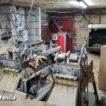 Nielegalna krajalnia tytoniu zlikwidowana. Przejęto prawie 7 ton suszu Radio Zachód - Lubuskie