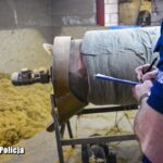 Nielegalna krajalnia tytoniu zlikwidowana. Przejęto prawie 7 ton suszu Radio Zachód - Lubuskie