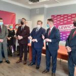 Nowe biuro poselskie Bogusława Wontora Radio Zachód - Lubuskie