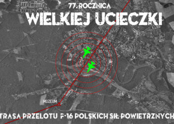 W Żaganiu uczczono 77. rocznicę "Wielkiej ucieczki"