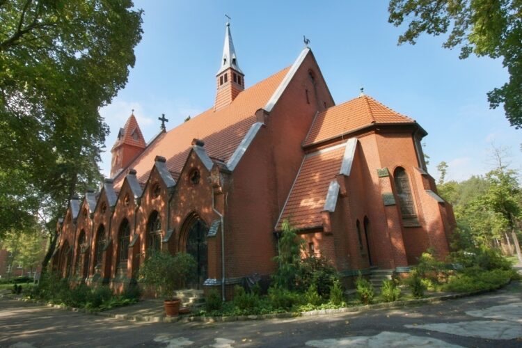 Datki skradzione z kościoła w Obrzycach