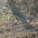 Dzikie wysypisko w centrum Zielonej Góry 10 Dzikie wysypisko w centrum Zielonej Góry Radio Zachód - Lubuskie