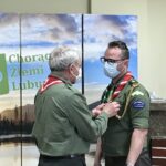 Lubuski zarząd ZHP z nowym komendantem 14 Lubuski zarząd ZHP z nowym komendantem Radio Zachód - Lubuskie