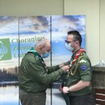 Lubuski zarząd ZHP z nowym komendantem 16 Lubuski zarząd ZHP z nowym komendantem Radio Zachód - Lubuskie