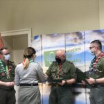 Lubuski zarząd ZHP z nowym komendantem 17 Lubuski zarząd ZHP z nowym komendantem Radio Zachód - Lubuskie