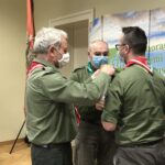 Lubuski zarząd ZHP z nowym komendantem 18 Lubuski zarząd ZHP z nowym komendantem Radio Zachód - Lubuskie