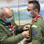 Lubuski zarząd ZHP z nowym komendantem 11 Lubuski zarząd ZHP