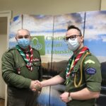 Lubuski zarząd ZHP z nowym komendantem 22 Lubuski zarząd ZHP z nowym komendantem Radio Zachód - Lubuskie