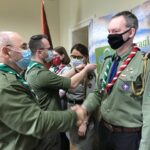 Lubuski zarząd ZHP z nowym komendantem 23 Lubuski zarząd ZHP z nowym komendantem Radio Zachód - Lubuskie