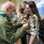 Lubuski zarząd ZHP z nowym komendantem 25 Lubuski zarząd ZHP z nowym komendantem Radio Zachód - Lubuskie