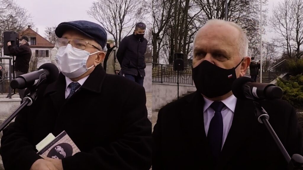 Władysław Dajczak, Stanisław Iwan