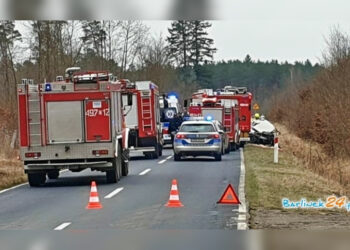 Śmiertelny wypadek na trasie Gorzów-Barlinek