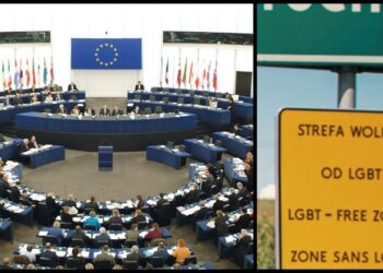 Kolejna rezolucja PE piętnująca Polskę LGBT