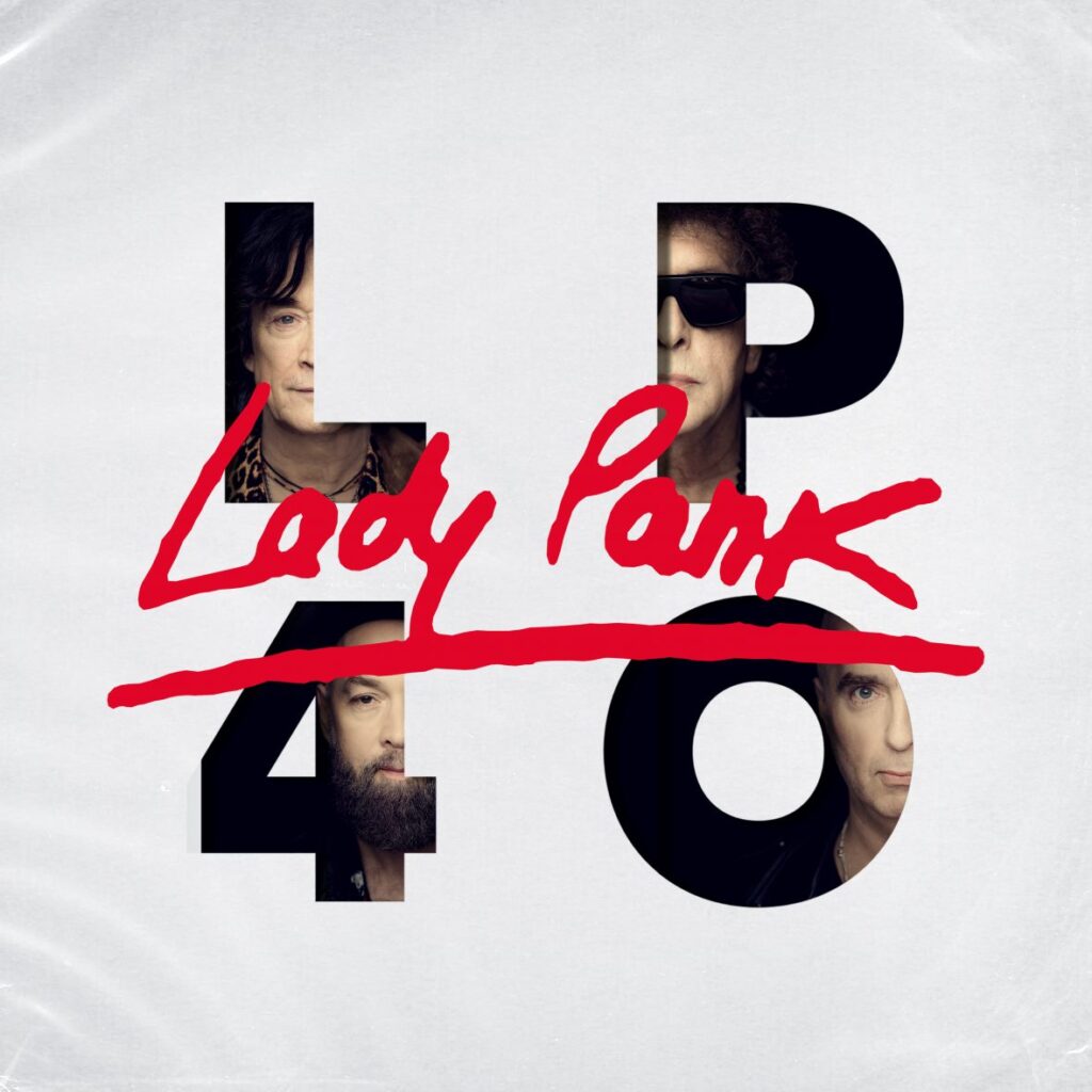 LADY PANK – „LP 40” Radio Zachód - Lubuskie