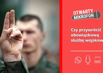 Czy przywrócić obowiązkową służbę wojskową?