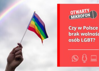 Czy w Polsce brak wolności osób LGBT