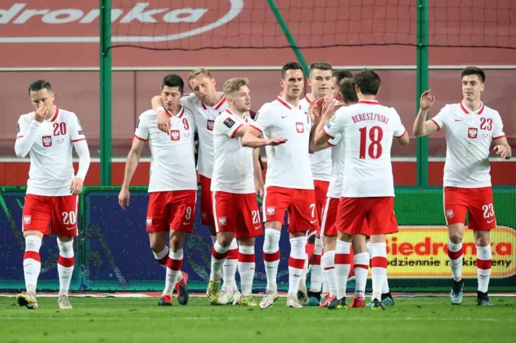 Polska pokonała Andorę 3:0 Radio Zachód - Lubuskie