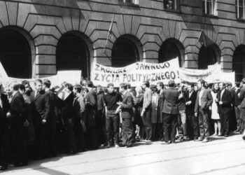 Dziś rocznica studenckich protestów w marcu 1968 r.