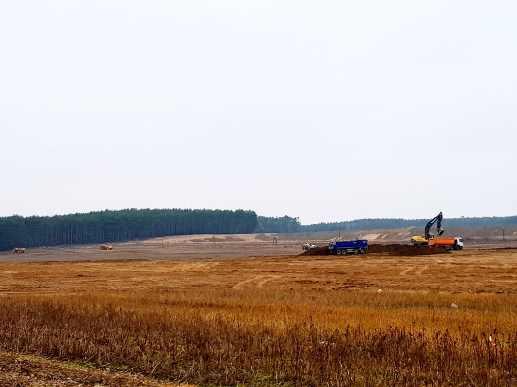 Największe centrum logistyczne Radio Zachód - Lubuskie