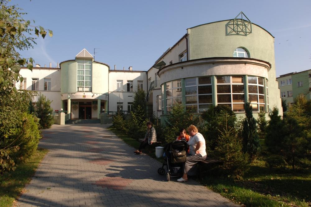Szpital w Sulechowie znów covidowy Radio Zachód - Lubuskie