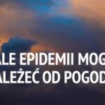 Fale epidemii mogą zależeć od pogody [WIDEO]