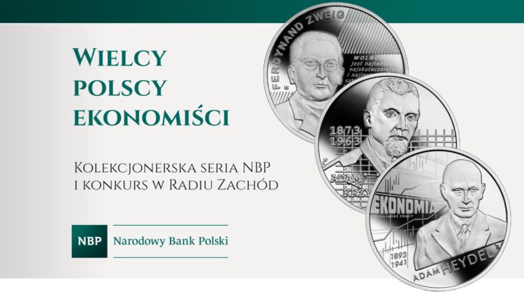 Wielcy polscy ekonomiści NBP