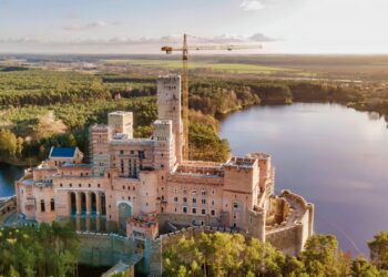 Kontrowersyjna budowa w Stobnicy prześwietlana przez zielonogórską prokuraturę