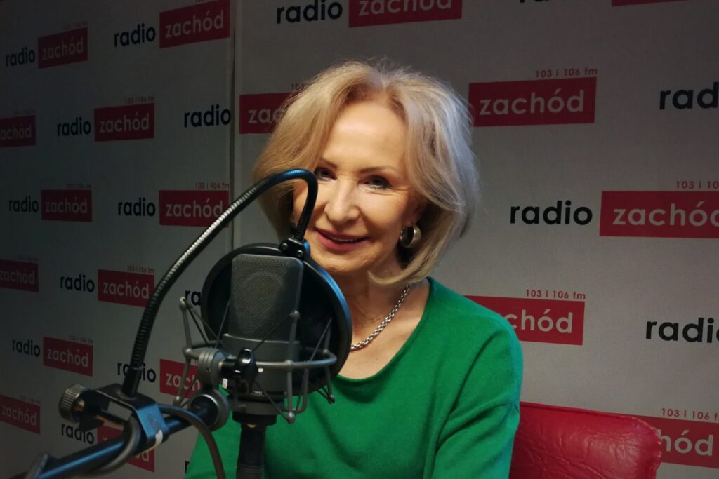 Aleksandra Mrozek Radio Zachód - Lubuskie