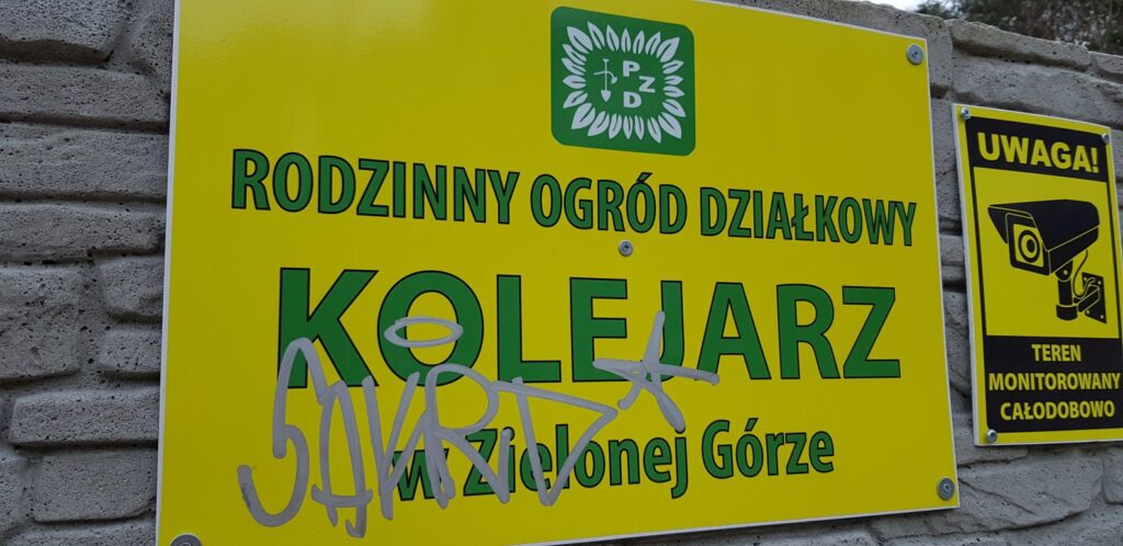 Będzie nowy ogród działkowy w Zielonej Górze Radio Zachód - Lubuskie