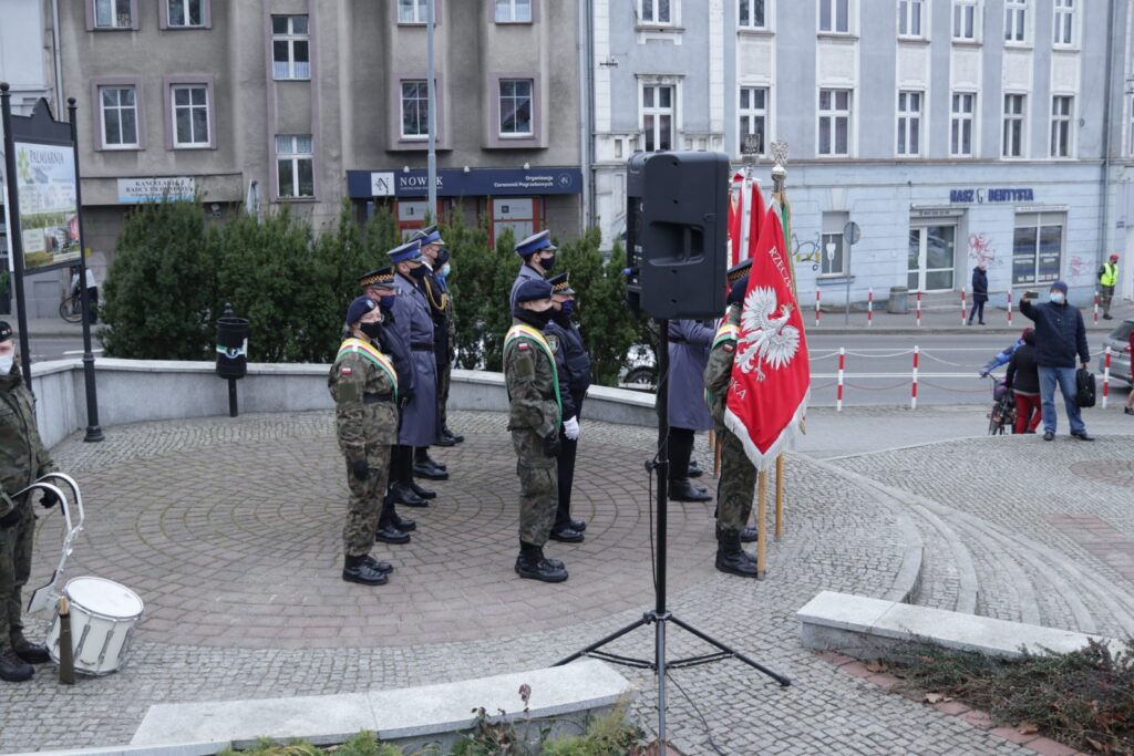 Wojewódzkie obchody Narodowego Dnia Pamięci Żołnierzy Wyklętych [ZDJĘCIA] Radio Zachód - Lubuskie