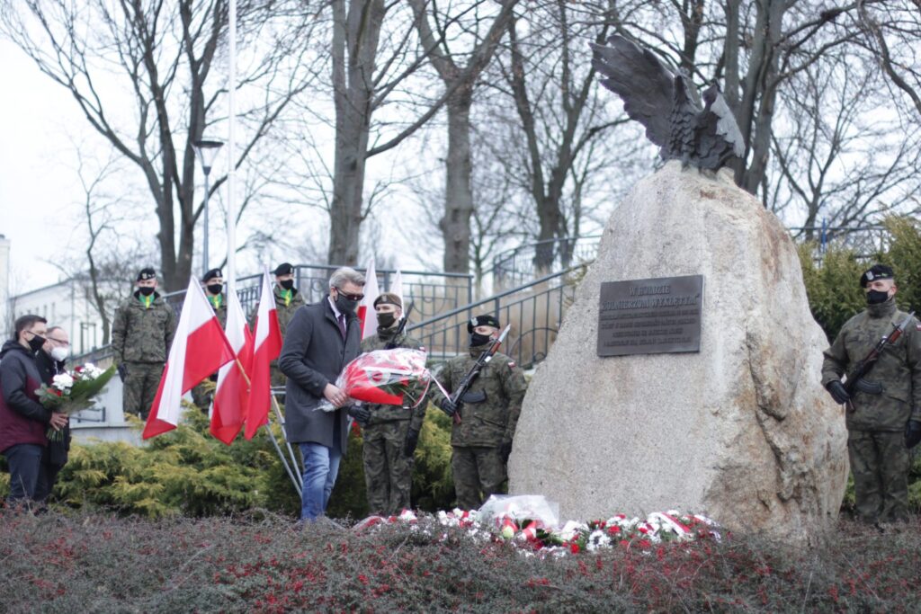 Wojewódzkie obchody Narodowego Dnia Pamięci Żołnierzy Wyklętych [ZDJĘCIA] Radio Zachód - Lubuskie