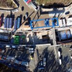 Trwa drążenie tunelu pod Świną. Największa maszyna w kraju 11 Trwa drążenie tunelu pod Świną. Największa maszyna w kraju Radio Zachód - Lubuskie