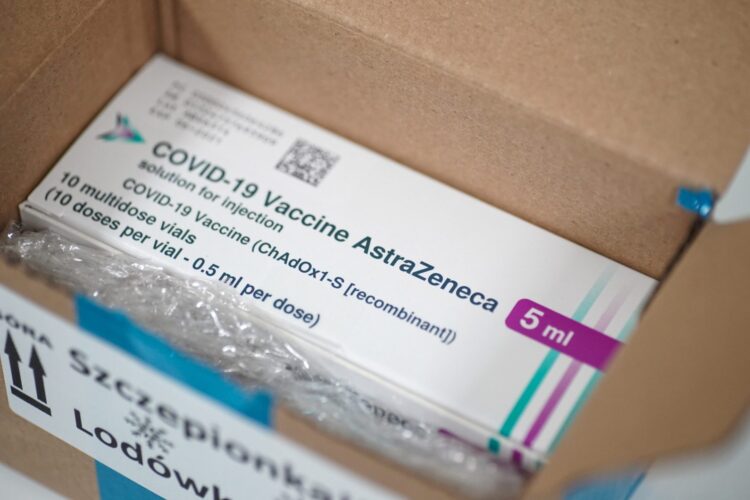 Szczepionka AstraZeneca przeciwko COVID-19