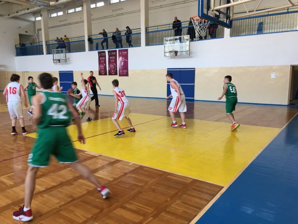 MKK Basket demoluje rywali Radio Zachód - Lubuskie