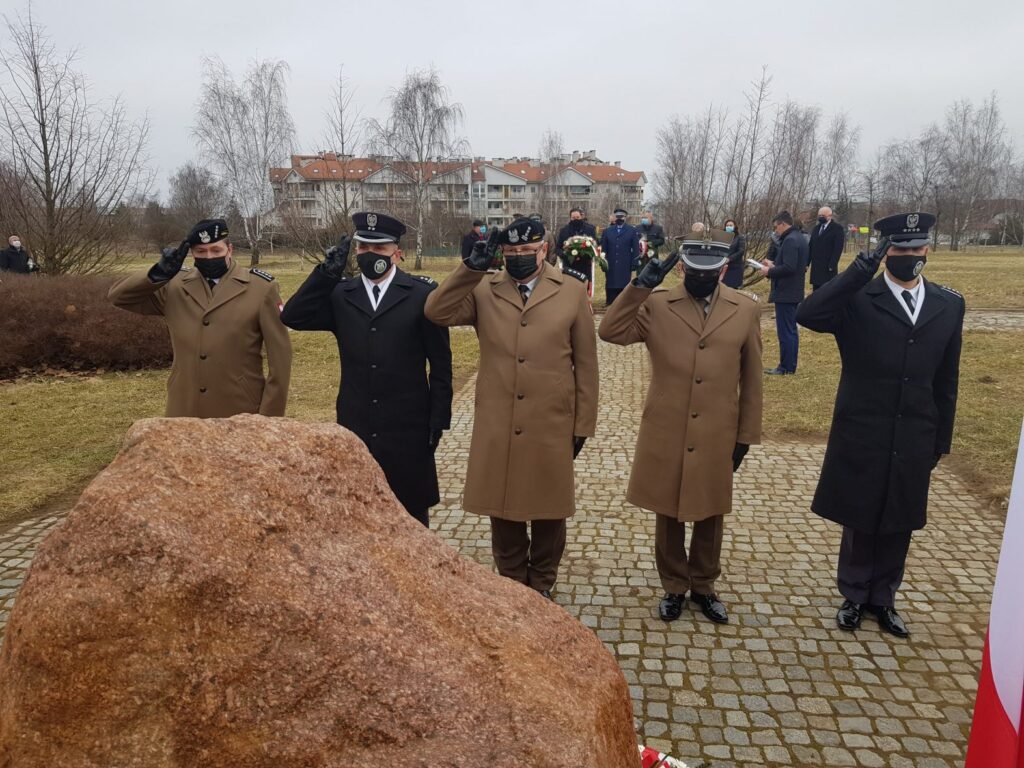 W Gorzowie uczczono Żołnierzy Wyklętych Radio Zachód - Lubuskie