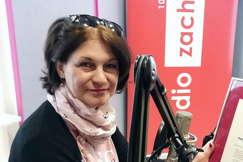 Alina Suworow Radio Zachód - Lubuskie