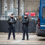 Osiem osób rannych w ataku nożownika w Szwecji