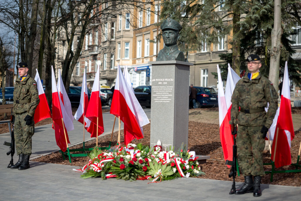 Obchody Dnia Pamięci Żołnierzy Wyklętych w Gorzowie Radio Zachód - Lubuskie