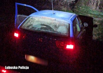 Fot. KWP w Gorzowie Wielkopolskim