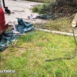 Mając trzy promile, uderzyła autem w dom Radio Zachód - Lubuskie